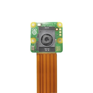 Raspberry Pi Oficial AI Cámara Oficial Raspberry Pi AI Cámara IMX500 Inteligente