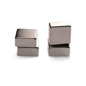 מפעל shenzhen ישיר n52 מלבן neodymium בלוק מגנט חזק מאוד נדיר אדמה קבוע תעשייתי מגנט קבוע ריתוך שירות