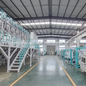 工业水稻分级机去污机碎米分离器，带长度分级机核心部件电机 - Product Image 5