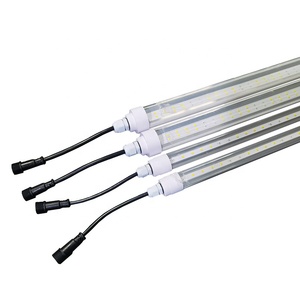 110 220 volt su geçirmez ip65 t8 360 derece 360 derece ip67 ip68 led tüp ışık - Product Image 2