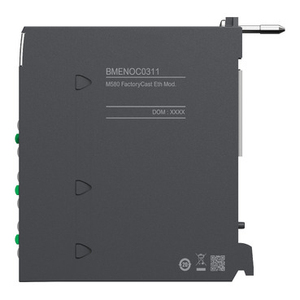 シュナイダーPlcBrand新品オリジナル在庫ありBMENOC0311イーサネット通信モジュール、ModbusTCPおよびEtherNet/IP 10/100M - Product Image 5