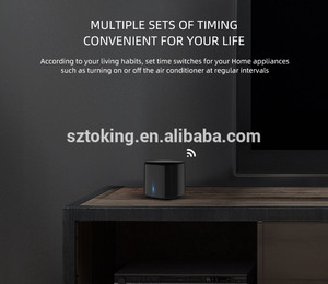 2024 più recente BroadLink RM4C mini automazione intelligente universale Wireless irr telecomando 4G WiFi IR con Alexa - Product Image 6