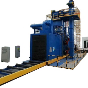 Automatic Shot <strong>Blasting</strong> Machine Internal Shot <strong>Blasting</strong> Machine for Pipes - Product Image 2