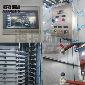 Smart Control Horizontal Plate Freezer für das Einfrieren industrieller Lebensmittel mit benutzer freundlicher Schnitts telle - Product Image 3