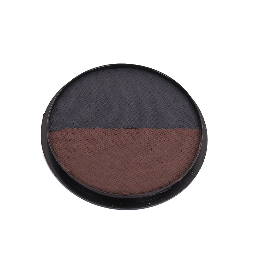 Marrone grigio doppio