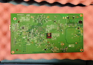 لوحة أم لطابعة TTO X45/X65 رقم القطعة ENM10080755، قطعة غيار لآلة الترميز من ماركيم-إيماج - Product Image 3