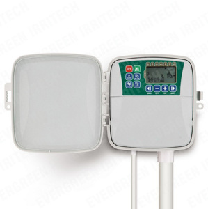 Controller ESP automatico per irrigazione realizzato in plastica resistente - Product Image 1