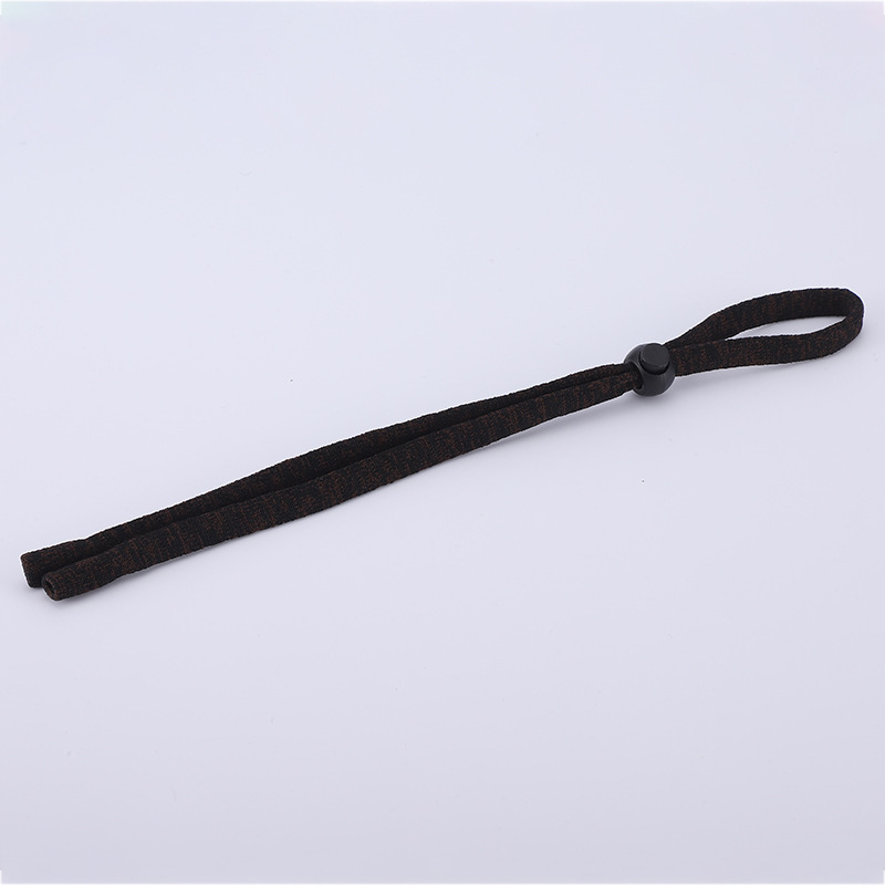 spring buckle brown black