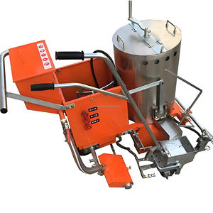 Kunden spezifische 150mm <span class=keywords><strong>computer</strong></span> gesteuerte Straßen markierung maschine Neue Produkte