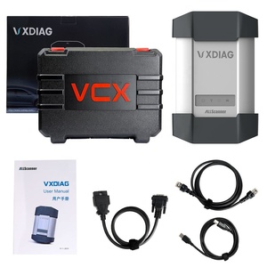 VXDIAG Benz C6 yıldız VXDIAG çok teşhis aracı Mercedes HDD olmadan - Product Image 2
