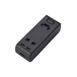Cargador USB dual para Insta360 ONE R Micro USB o USBC Dos entradas 10W Potencia de salida 5V/2A Puerto de CC para uso de cámara - Product Image 2