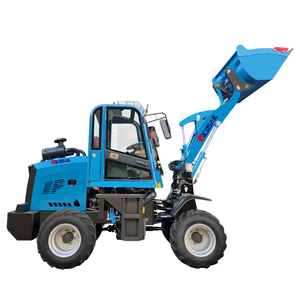 Importing Small Wheel <strong>Loader</strong> ZL 916 <strong>Unloading</strong> Machine Front End <strong>Loader</strong> Payloader for Sale - Product Image 2