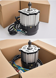 48-60V 1500W 4000RPM <strong>DC</strong> <strong>BL</strong> High Speed <strong>Motor</strong> for Electric Tricycle Electric Rickshaw Variable Speed Rear Axle <strong>Motor</strong> Parts