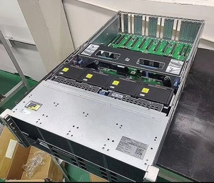 H3C เซิร์ฟเวอร์ R5300 G3แร็ค4U GPU aserver ใหม่ - Product Image 1