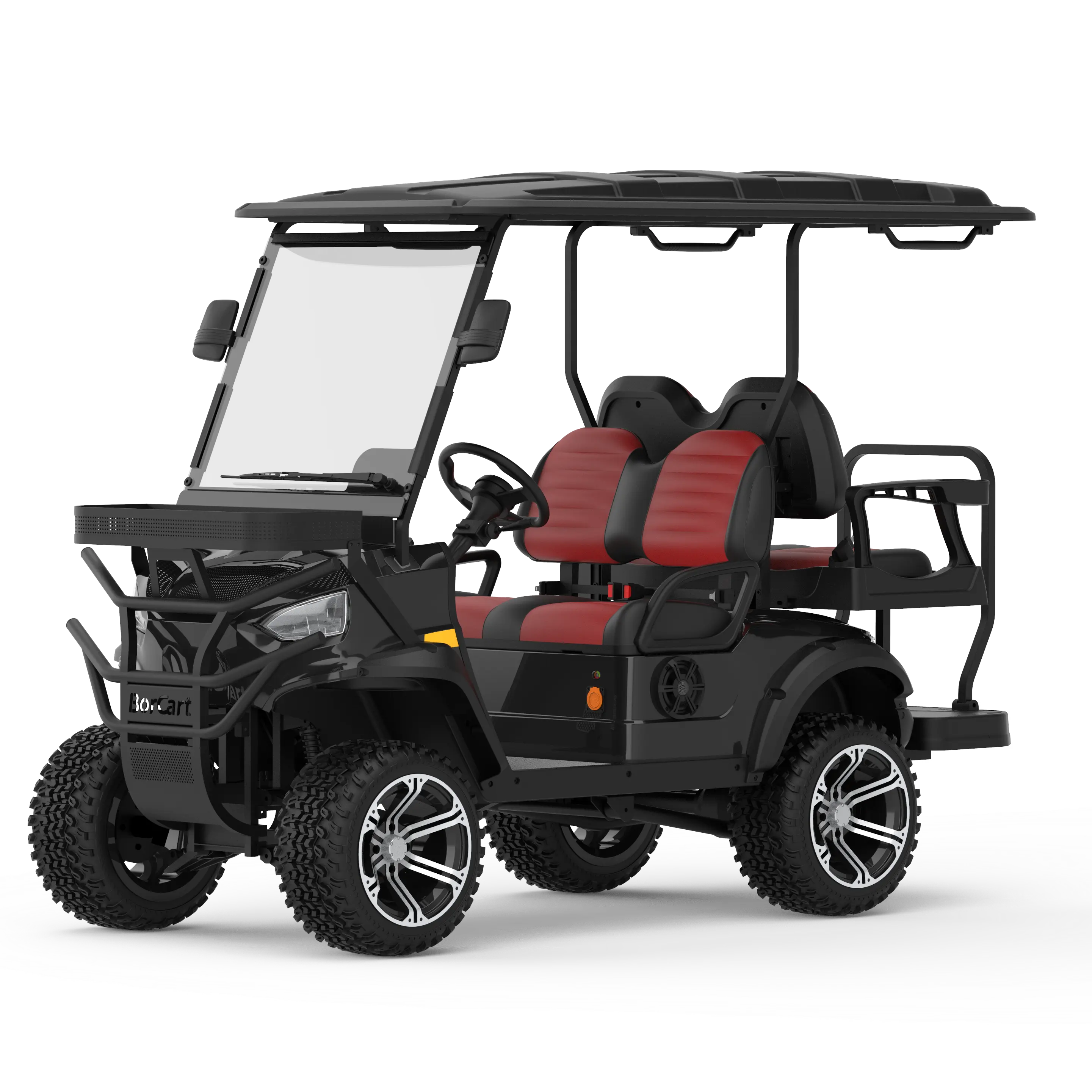 Voiturettes de Golf électriques 22 ans fabrication meilleure qualité et bon Service Scooters de Golf électriques accessoires de voiturette de Golf