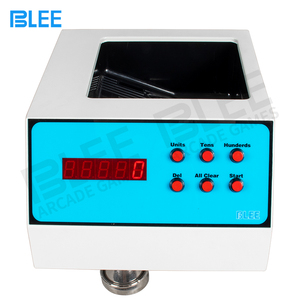 厂家直销硬币代币柜台机游乐园小型硬币分拣机硬币计数机 - Product Image 4