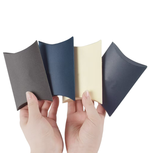 F <strong>S</strong> C New Style Custom Printing Logo Luxury Foldable Small Multipurpose <strong>Candy</strong> Packaging Gift Paper Pillow Shape Paper <strong>Box</strong> - Product Image 1