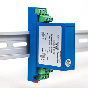 低コストクローズドループACDC電流/電圧センサーモジュールホール効果信号コンバーターDC24V - Product Image 5