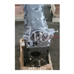 100% ทดสอบดีเซล2.5L 2.8ประกอบเครื่องยนต์มอเตอร์สำหรับ Iveco - Product Image 3