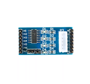 Module ULN2003, carte de commande de moteur pas à pas à cinq fils et quatre phases, microcontrôleur 51 / AVR - Product Image 3