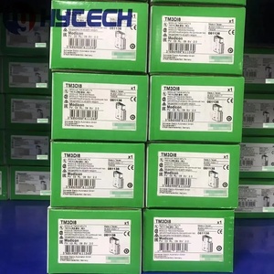 Schneiderplcコントローラー用Modicon TM38ポイントアナログ入力モジュールTM3AI8 - Product Image 3
