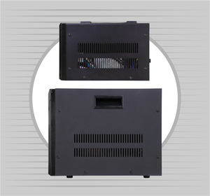 Factory Supply OEM Tmux SPM 10KVA <strong>Voltage</strong> Regulator Single Phase Automatic <strong>Voltage</strong> Stabilizers <strong>Output</strong> 220v AVR - Product Image 2