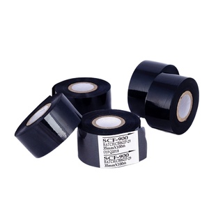 Cinta de tinta para máquina de codificación, lámina de codificación de estampación en caliente para DY8 HP241, lote de fecha, 35mm - Product Image 1
