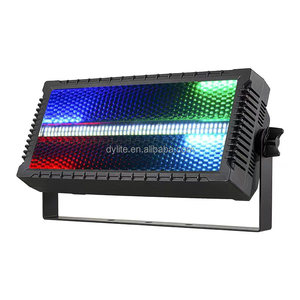 俱乐部派对用新型1200CC原子发光二极管舞台频闪灯