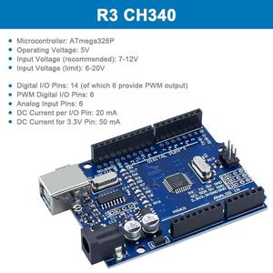 Basic Starter Kit für Arduino für UN-Set R3 DIY Kit - R3 Board / Bread board Retail Box