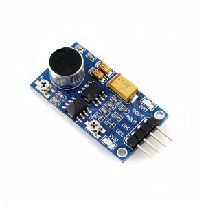 サウンドセンサーモジュールサウンドコントロールモジュールLM386対応サウンド検出 - Product Image 5