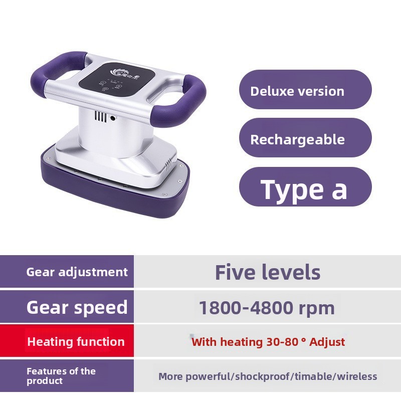 Vibration + Infrarouge A