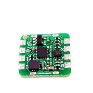 Módulo de sensor de detección de inclinación de puerto serie analógico de inclinación de doble eje de alta precisión en lugar de módulo SCA60C - Product Image 6