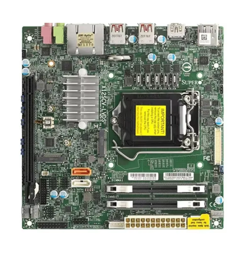 X12SCV-LVDS