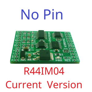 Mini 12CH RS485 Módulo IO mixto Voltaje de corriente Colección analógica 0-20MA 4-20MA 0-5V 0-10V NPN Entrada digital 300MA Salida MOS - Product Image 4