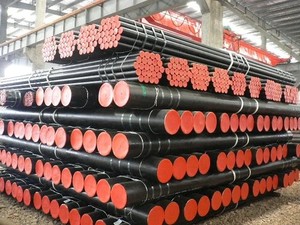 <strong>SMLS</strong> Tpco Seamless Oil and Gas Casing and Tubing <strong>API</strong> 5CT J55 /PSL2 for Offshore Project Oil Pipe - Product Image 5