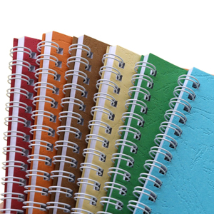 Fabbrica di personalizzazione A5 studente taccuino rilegato a spirale per studenti materiale scolastico - Product Image 2