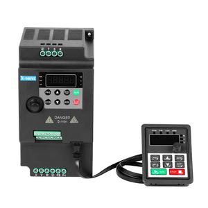 Igual que la serie Delta VFD L, salida de entrada, 220v, trifásico, 0,04kw ~ 15kw, VFD, para máquina de dibujo de cables - Product Image 1