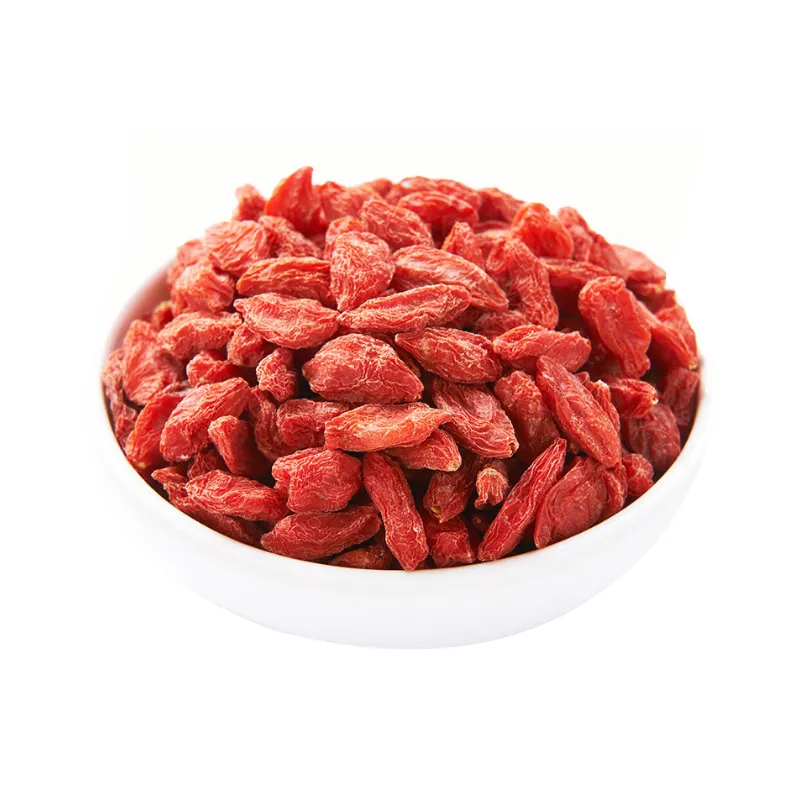 Toptan kurutulmuş vitamin kurt üzümü tohumlar dondurma meyve Goji meyveleri 1 kg doğal hava kurutulmuş organik Berry kız