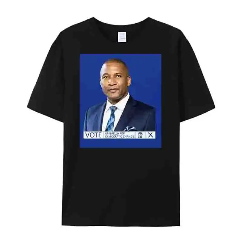 Camiseta económica de poliéster para campañas presidenciales, camisetas baratas para campaña electoral, camiseta promocional con logotipo personalizado