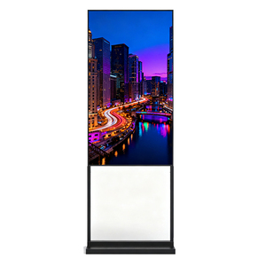 Wasserdichter IP65 Indoor-Touchscreen-<span class=keywords><strong>Kiosk</strong></span> mit Anpassbaren Größen für Aufzug- und Einkaufszentrum-Digitale Anzeigetafeln - Product Image 2