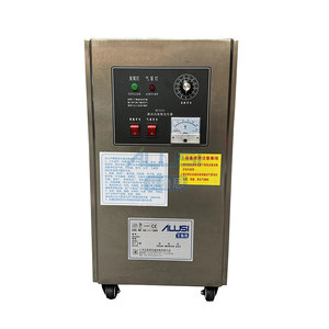 水过滤器中国供应商壁挂式臭氧发生器清洁空气先进管道设计臭氧发生系统 - Product Image 1