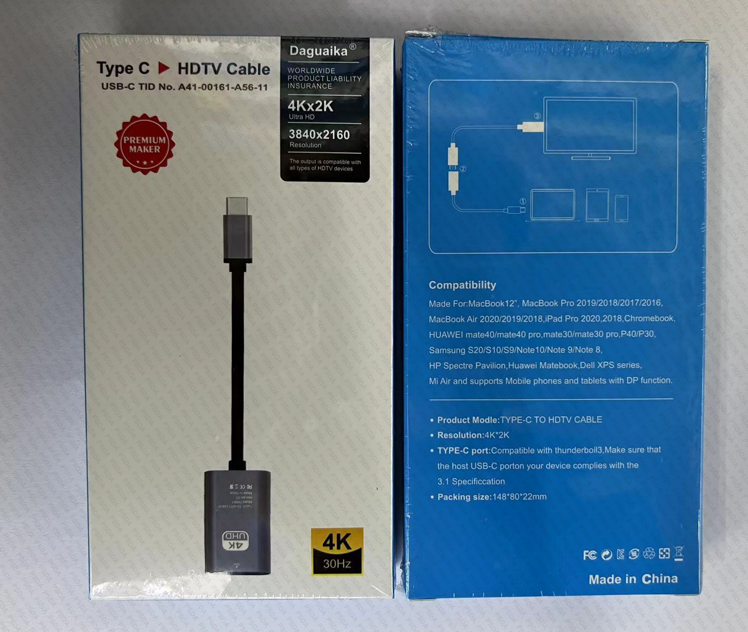 1 TH15 Mère courte 4k30hz-Noir