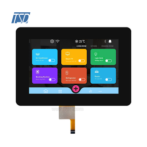 MCU-Schnitts telle 5-Zoll-TFT-LCD-Bildschirm mit kapazitivem Touch panel und SSD1963-Karte - Product Image 4