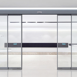 <strong>Advanced</strong> Radar Infrared Sensor <strong>System</strong> for Smooth and Safe Automatic Sliding Doors - Product Image 4