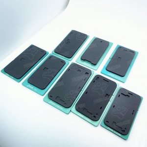 <strong>Inframe</strong> Laminating Mold for iPhone 12 to 13 Pro Max LCD Screen Front Outer Glass OCA in Frame Alignment Mould Refurbish Repair - Product Image 1