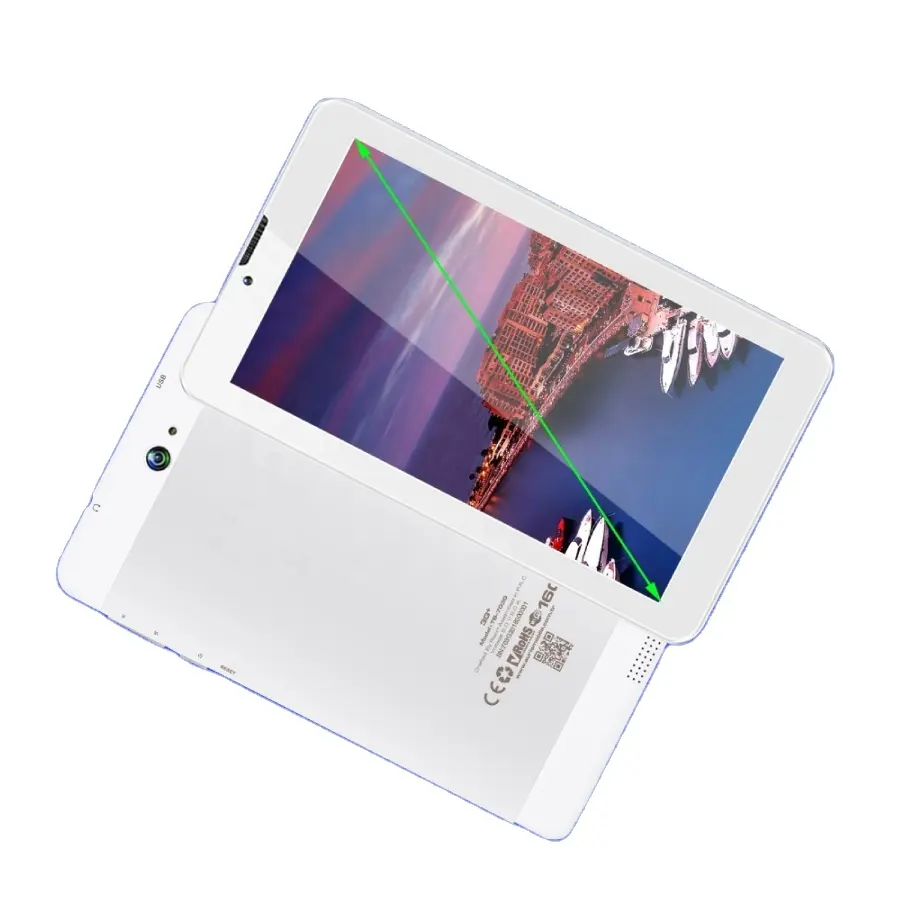 Cina produttore tablet pc 7 pollici Quad Core Android Tablet pc