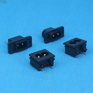 125โวลต์10A ไฟ AC ซ็อกเก็ตกันน้ำ IB-654 AC ซ็อกเก็ตไฟหญิงที่มีคุณภาพดีขาขั้วสวิทช์ไฟ - Product Image 5
