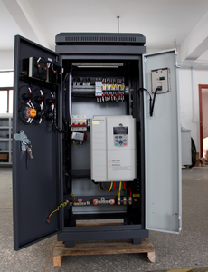 Venta de la fábrica Mini 1 a tipo de entrada 3 Salida de fase de 5,5 KW Unidad de frecuencia Variable/convertidor/VFD/7,5 HP para trituradora de Motor - Product Image 5