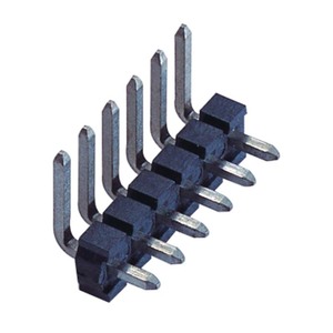 5.08mm Pitch Pin <strong>Header</strong> H2.5 Single Row Straight Pin <strong>Header</strong> Connector - Product Image 2