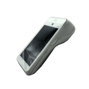 4G NFC POS терминал с 7,1 Android, WiFi, BT, A920 Edc машина безопасный платежный раствор